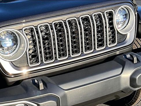 New 2025 Jeep Wrangler Sahara w/ Safety Group image 14