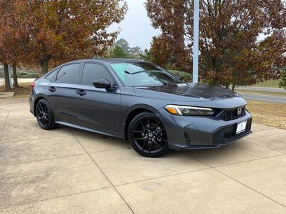 Used 2025 Honda Civic Sport