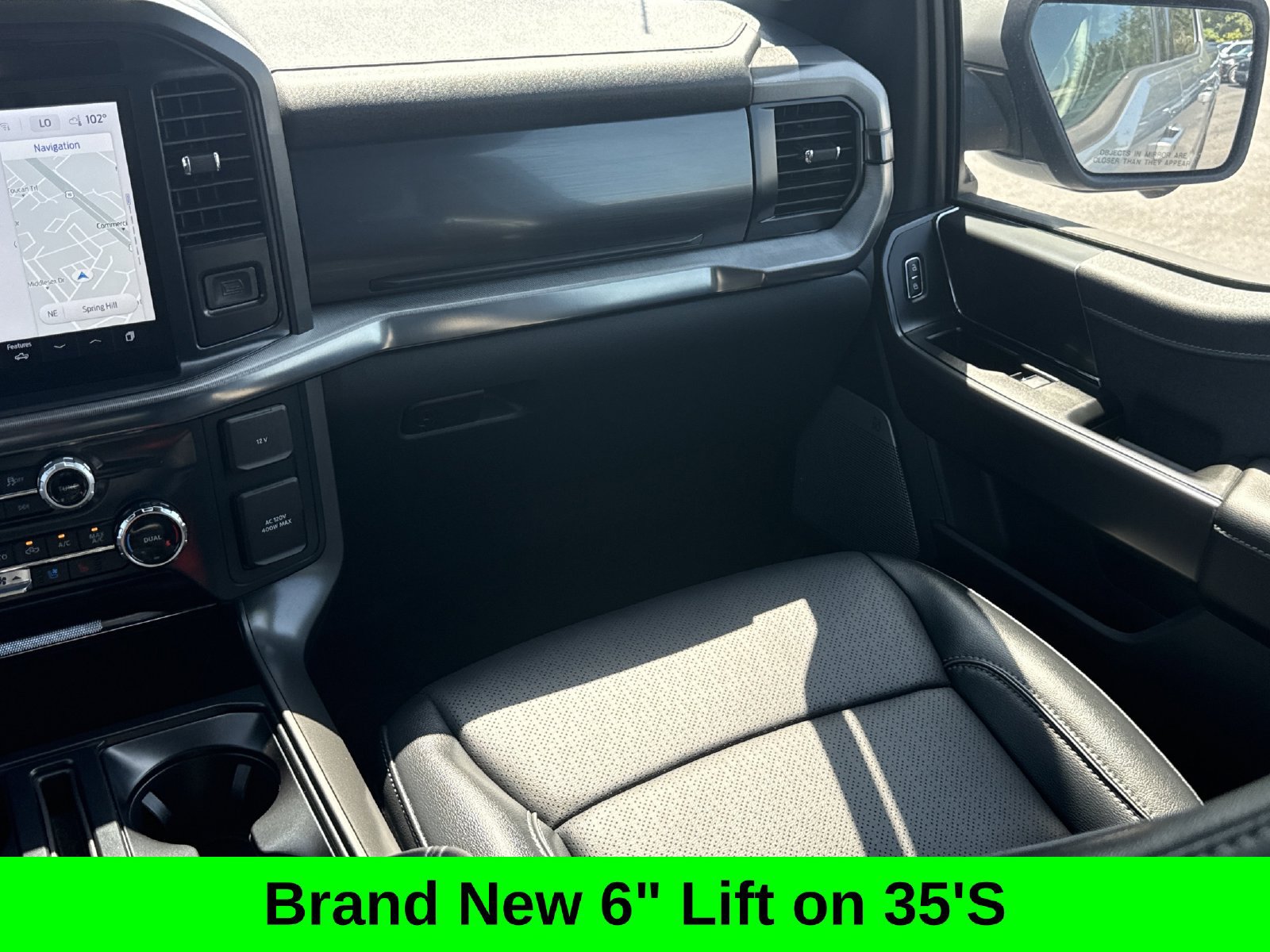 Used 2025 Ford F150 Lariat w/ Equipment Group 501A Mid AWD/4WD image 21