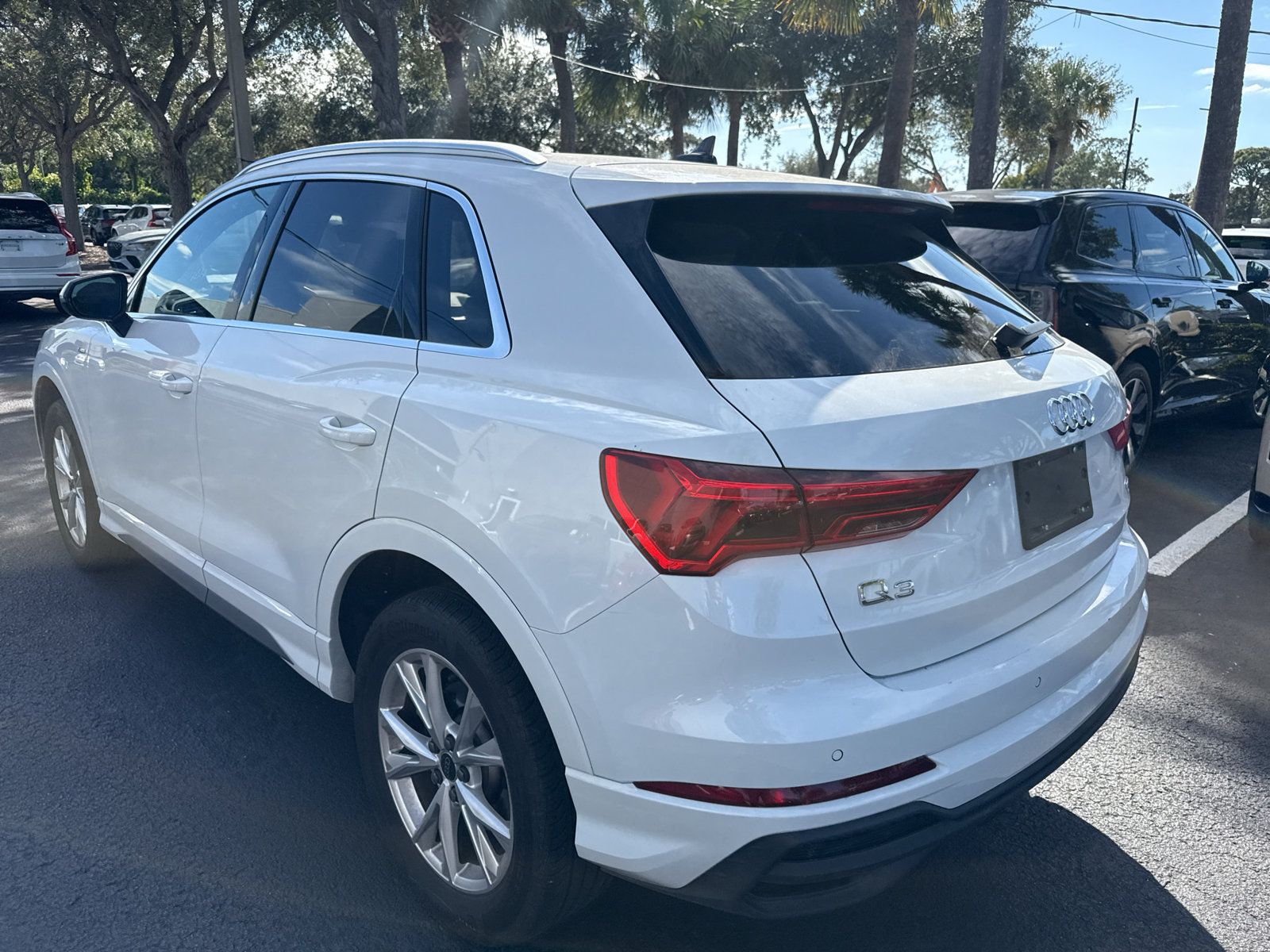 Used 2025 Audi Q3 2.0T Premium AWD/4WD image 5