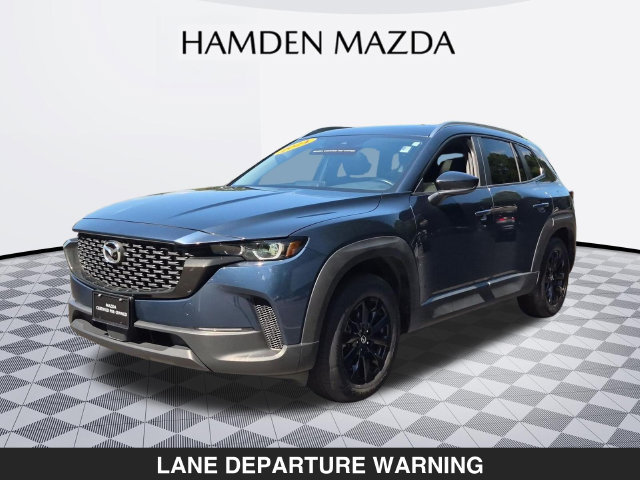 Certified 2024 MAZDA CX-50 AWD 2.5 S w/ Cargo Package image 8