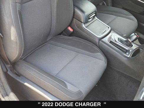 Used 2022 Dodge Charger SXT RWD image 32