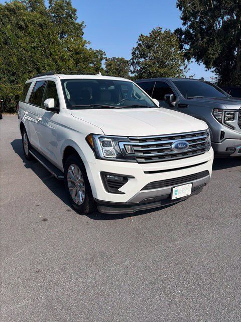 Used 2021 Ford Expedition XLT RWD image 2