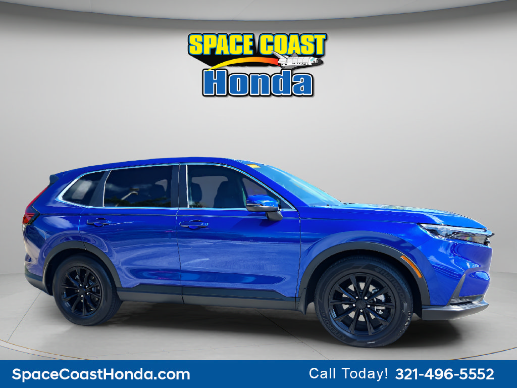 Used 2025 Honda CR-V EX-L image 12
