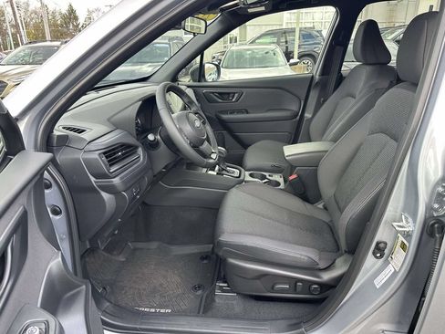 Certified 2025 Subaru Forester Premium AWD/4WD image 15