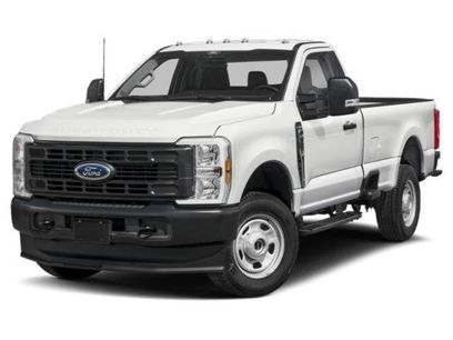 New 2026 Ford F350 XL w/ FX4 Off-Road Package