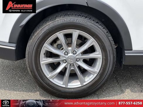 Used 2025 Honda CR-V EX-L image 11