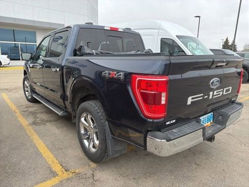 Used 2023 Ford F150 XLT w/ Equipment Group 302A High image 5