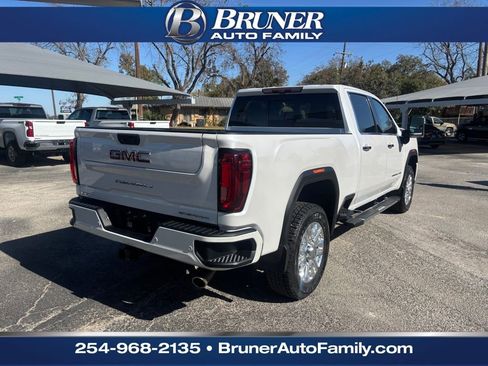 Used 2020 GMC Sierra 2500 Denali w/ Denali Ultimate Package image 5