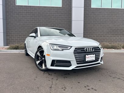 Used 2017 Audi A4 2.0T Premium Plus