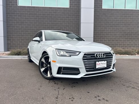 Used 2017 Audi A4 2.0T Premium Plus image 1