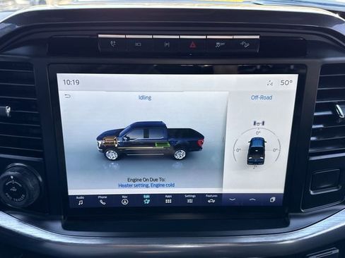 Used 2021 Ford F150 Lariat w/ Equipment Group 502A High image 20