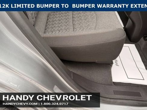 Certified 2024 Chevrolet Equinox LT AWD/4WD image 50