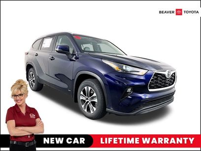 New 2026 Toyota Highlander XLE