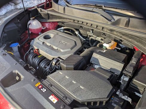 Used 2021 Kia Sportage EX w/ EX Technology Package image 26