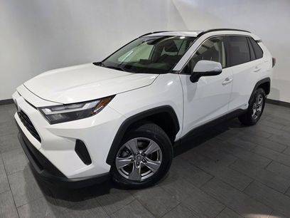 Used 2023 Toyota RAV4 XLE