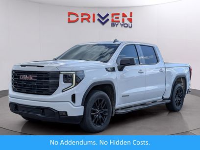 Used 2022 GMC Sierra 1500 Elevation