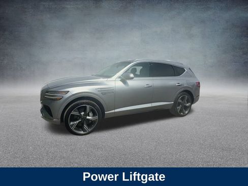 Used 2025 Genesis GV80 3.5T Prestige image 10
