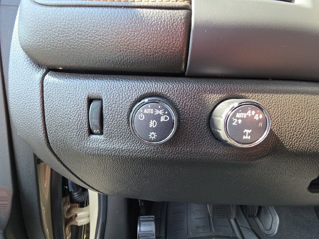 Used 2022 GMC Canyon AT4 w/ Trailering Package AWD/4WD image 22