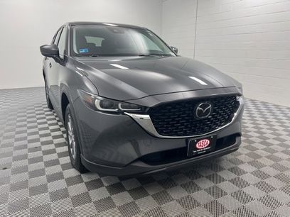 Used 2023 MAZDA CX-5 AWD 2.5 S w/ Select Package