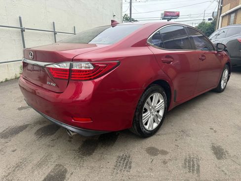 Used 2015 Lexus ES 350 w/ Premium Package FWD image 5