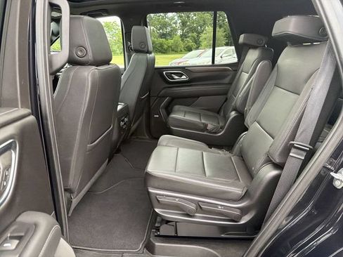 Used 2023 Chevrolet Tahoe LT w/ Max Trailering Package AWD/4WD image 26