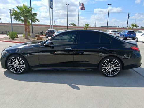 Certified 2023 Mercedes-Benz C 300 C 300 image 4