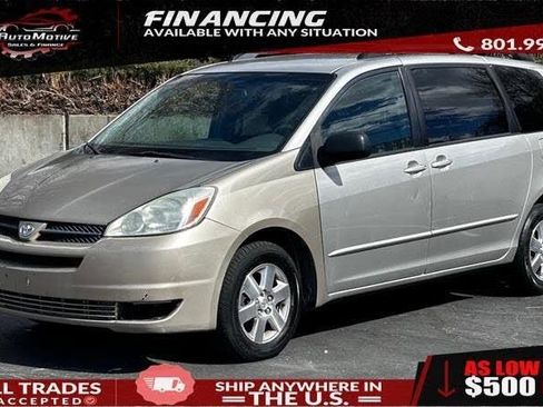 Used 2004 Toyota Sienna LE FWD image 1