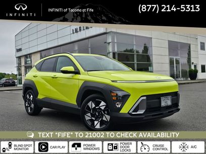 Used 2024 Hyundai Kona SEL