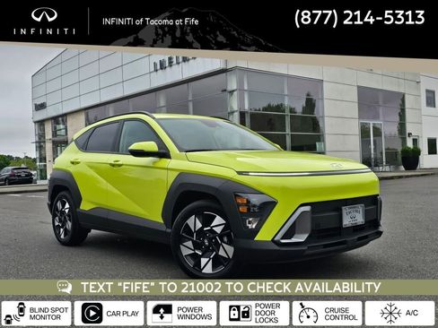 Used 2024 Hyundai Kona SEL FWD image 1