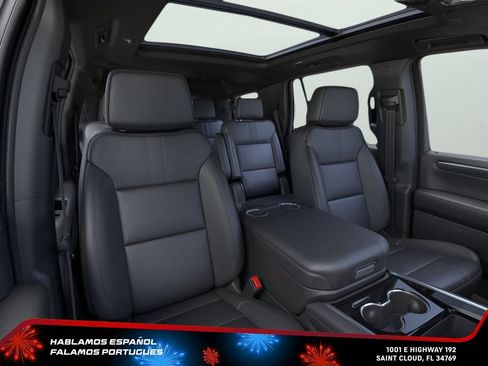 New 2026 Chevrolet Tahoe RST w/ Comfort Package RWD image 10