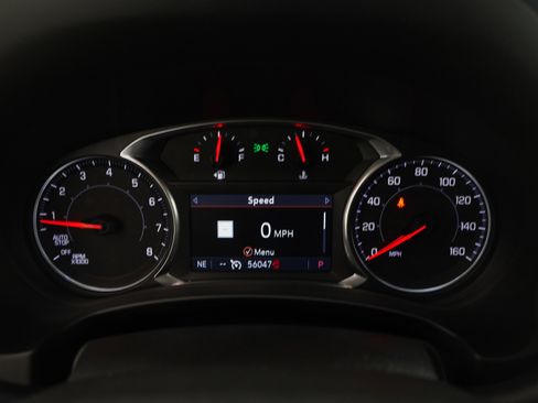 Used 2021 GMC Terrain SLT w/ Infotainment Package II image 19