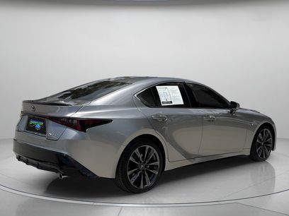 Used 2023 Lexus IS 350 F Sport w/ Navigation Package