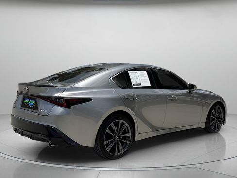 Used 2023 Lexus IS 350 F Sport w/ Navigation Package RWD image 3