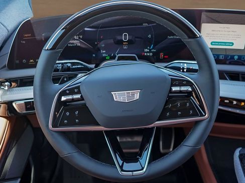 New 2026 Cadillac Optiq Sport 2 w/ LPO, Floor Liner Package image 23