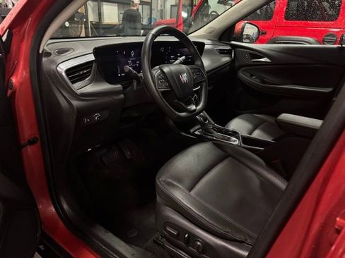 Used 2024 Buick Encore GX Sport Touring w/ Comfort Package image 16