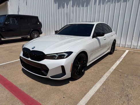 Used 2023 BMW M340i xDrive w/ Premium Package AWD/4WD image 1