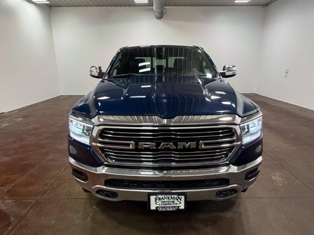 Used 2023 RAM 1500 Laramie AWD/4WD image 44