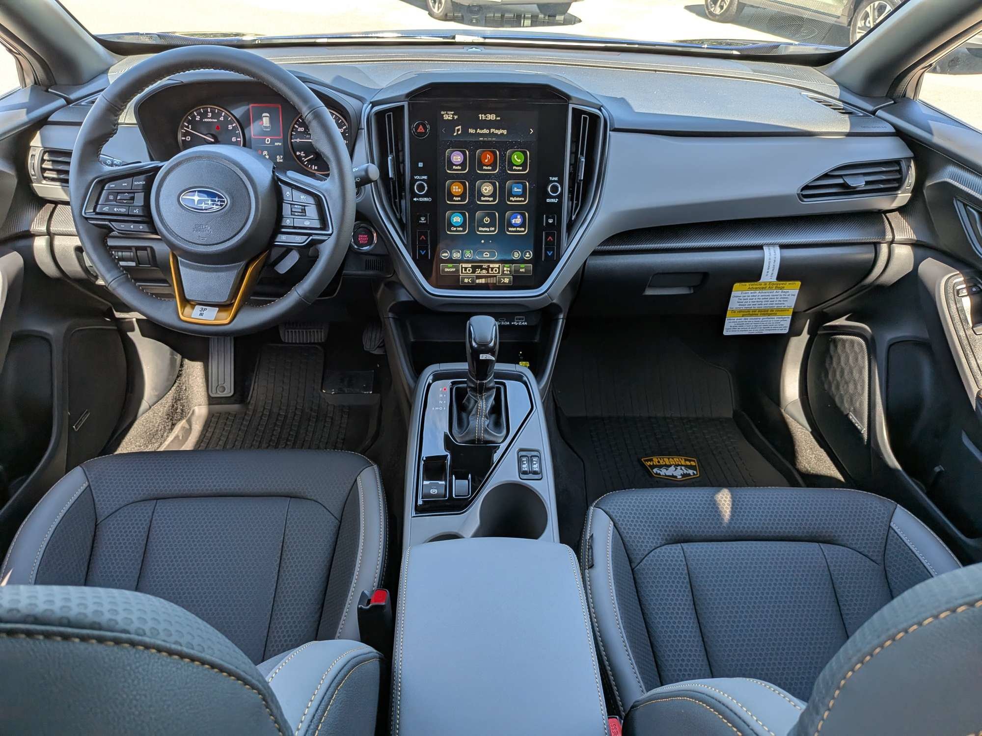 New 2026 Subaru Crosstrek 2.5i Wilderness AWD/4WD image 15