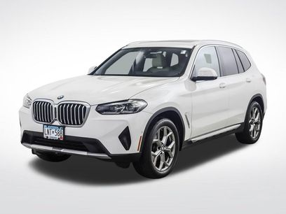 Used 2024 BMW X3 xDrive30i w/ Premium Package