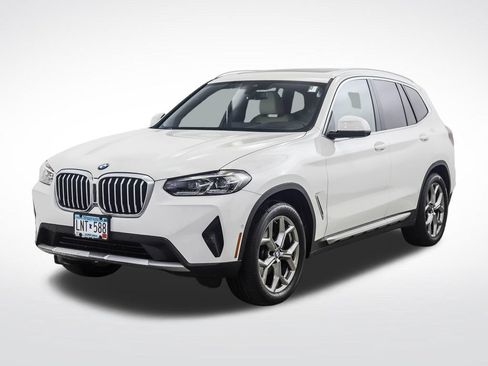 Used 2024 BMW X3 xDrive30i w/ Premium Package AWD/4WD image 1