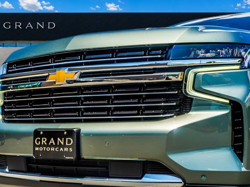 Used 2024 Chevrolet Tahoe LT AWD/4WD image 43