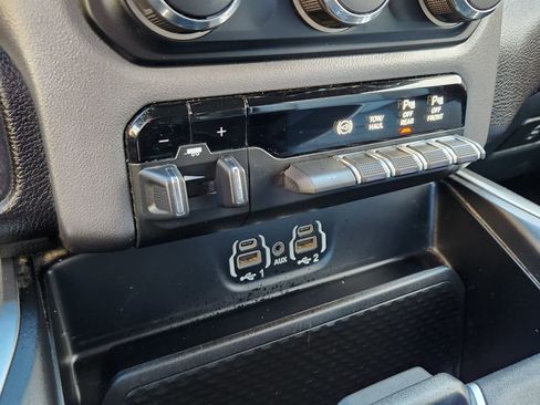 Used 2024 RAM 2500 Big Horn w/ Off Road Package image 20