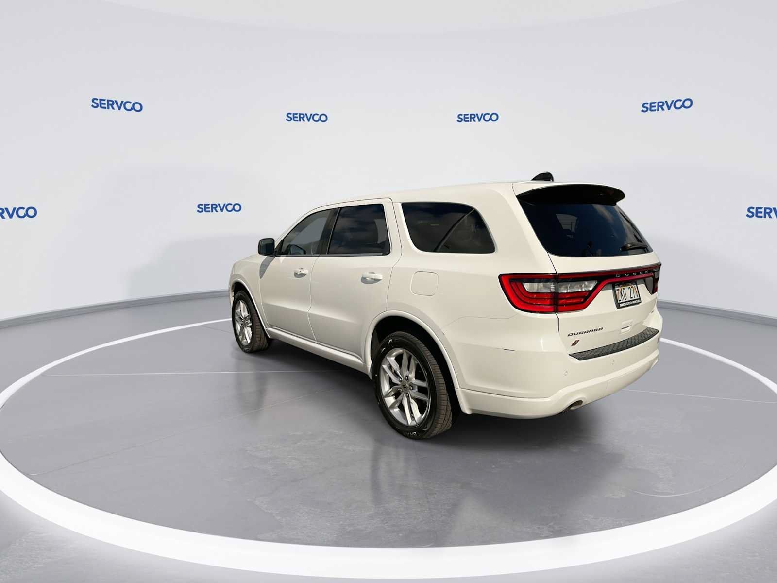 Used 2023 Dodge Durango GT AWD/4WD image 6