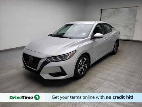 Used 2020 Nissan Sentra SV image 1