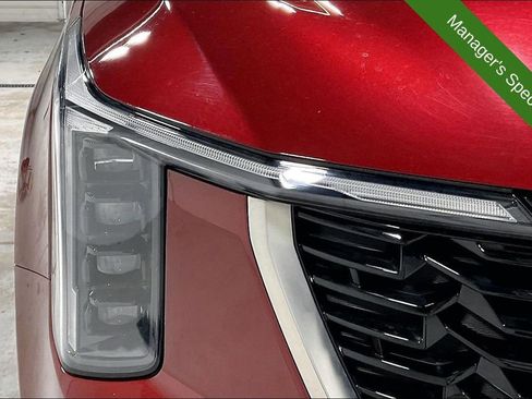 Used 2025 Kia Sorento S w/ Panoramic Sunroof Package FWD image 38