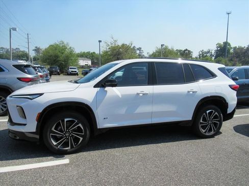 New 2026 Buick Enclave Sport Touring w/ Power Package image 4