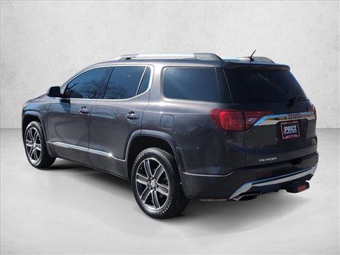 Used 2018 GMC Acadia Denali w/ Technology Package image 8