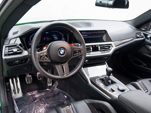 Used 2023 BMW M4 Coupe w/ M Carbon Exterior Package image 9