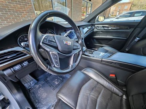 Used 2018 Cadillac CT6 Luxury image 40